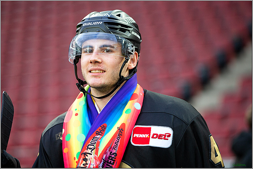 PENNY DEL; Koelner Haie- Augsburger Panther; Koeln, 08.01.2023